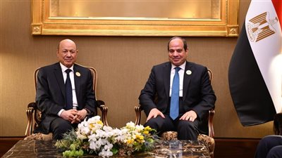 على هامش أعمال القمة العربية.. الرئيس السيسي يؤكد تمسك مصر بوحدة واستقرار اليمن