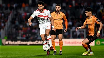 نهائي الكونفدرالية.. قناة مفتوحة تنقل مباراة الزمالك ونهضة بركان