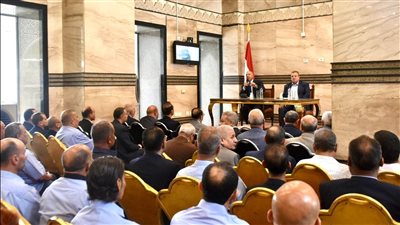 وزير النقل يطمئن على انتظام  جداول تشغيل القطارات وتقديم خدمات مميزة للركاب