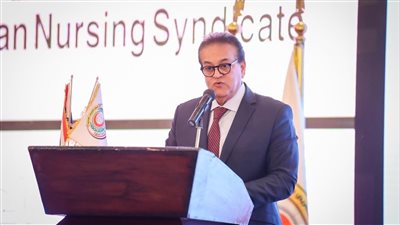 وزير الصحة: التمريض المصري أثبت كفاءته على مدار التاريخ في تقديم سبل الرعاية للمرضى