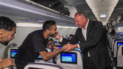  نهائي أفريقيا..الأهلي يعلن موعد عودة بعثة الفريق بعد لقاء الترجي