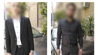 كشف ملابسات فيديو لقائدى سيارتين بأداء حركات إستعراضية وإشعال ألعاب نارية