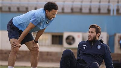 الدوري المصري.. رمضان صبحي على رأس قائمة بيراميدز لمواجهة الإسماعيلي