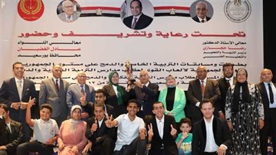 وزير التعليم: بذل كل الجهود لدعم التمكين الحقيقي للأشخاص ذوي الإعاقة