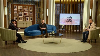 لأول مرة.. مواجهة انسانية وفنية بين النجم احمد ماهر وابنه محمد بـ 