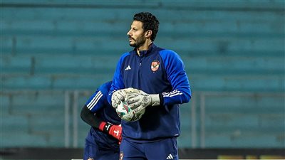 بديلاً لـ شوبير.. محمد فاروق: محمد الشناوي أساسيا أمام الترجي