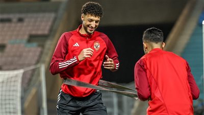 شوبير أساسيا.. أبو علي يقود هجوم الأهلي أمام الترجي في نهائي أفريقيا