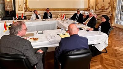 وزير التعليم العالي يلتقي بوفد جامعة إكستر البريطانية لبحث وتعزيز التعاون المُشترك