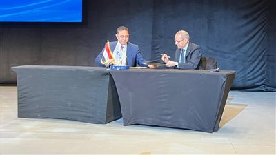 توقيع مذكرة تفاهم بين هيئة الرقابة النووية والاشعاعية والمركز الوطني للاستعداد لطوارئ الحاسبات والشبكات