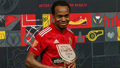 بختم اتحاد جنوب قارة أفريقيا.. بيرسي تاو الأفضل في 2023