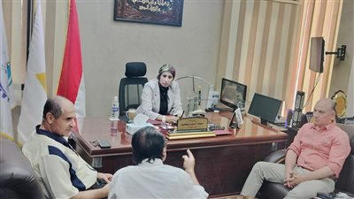 أسماء مخلوف تستقبل ممثلي القرى السياحية غرب سوميد