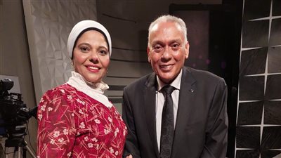 الدكتور حسن عماد مكاوي في نجوم علي لايف.. غدا 