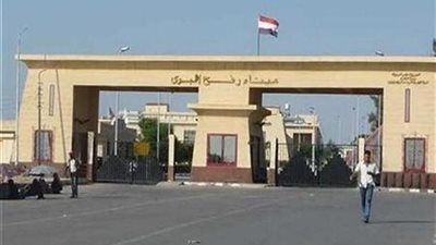 مصدر رفيع المستوى: مصر رفضت التنسيق مع إسرائيل فى دخول المساعدات من معبر رفح