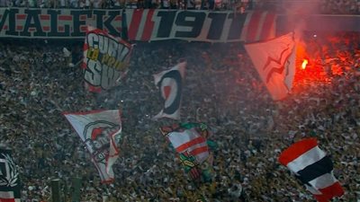 الأهلى يهنئ الزمالك بالتتويج بلقب كأس الكونفدرالية الأفريقية