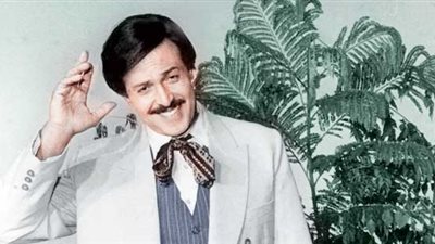 سمير غانم.. ملك الكوميديا (بروفايل)