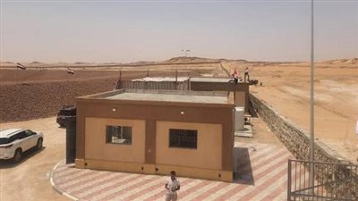  فؤاد: ٩٦ مليون جنيه تكلفة ٣ مدافن صحية آمنة تم تسليمها نهائيًا لمحافظة الوادي الجديد