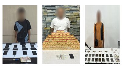 بـ 5 محافظات.. الداخلية تواصل جهود مكافحة جرائم الإتجار في المواد المخدرة