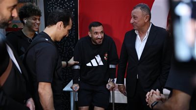 بعد جراحة وتر أكيلس.. مدة غياب علي معلول عن الأهلي