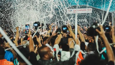 بسبب ماحدث في نهائي الكونفدرالية.. كاف يتخذ قرار صارم ضد الزمالك