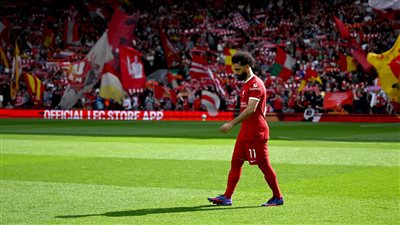 مفاجأة للجميع.. محمد صلاح يحسم مستقبله مع ليفربول الموسم المقبل