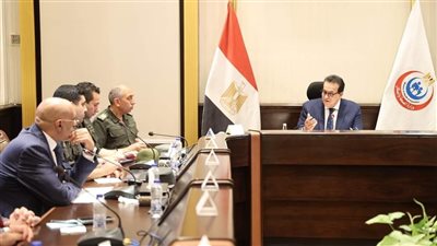 وزير الصحة يوجه بسرعة الانتهاء من تطبيق الميكنة بكافة المنشآت الطبية التابعة للوزارة
