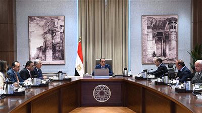 رئيس الوزراء يلتقي أعضاء المجلس التصديري وغرف الصناعات الغذائية