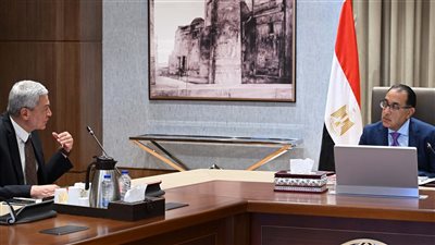 رئيس الوزراء يُتابع عددًا من ملفات عمل الهيئة المصرية للشراء المُوحد والإمداد والتموين الطبي