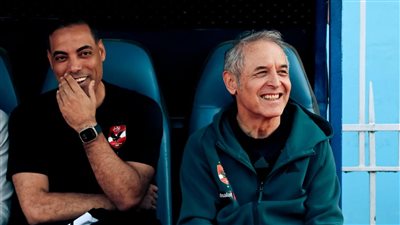 جمهور الأهلي كلمة السر في الفوز.. كولر: طالبت اللاعبين بالصبر