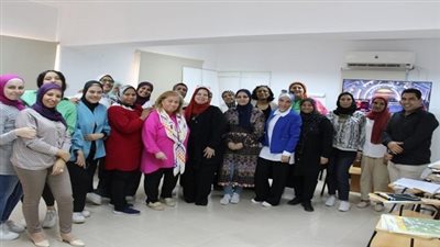 نهوض وتنمية المرأة تطلق مشروع 