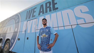 رسميًا.. بيراميدز يعلن تمديد تعاقد إبراهيم عادل| صور