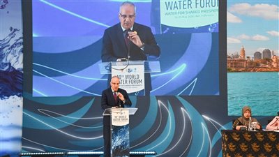 سويلم يشارك في الجلسة رفيعة المستوى حول 