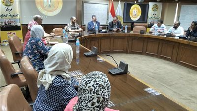 وزير التنمية المحلية: مركز سقارة يختتم 4 دورات لتدريب 121 قيادة محلية 