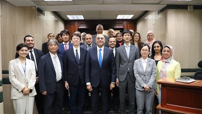 تعاون بين الجايكا اليابانية وجهاز تنمية المشروعات لتطوير المشروعات الصناعية في مصر