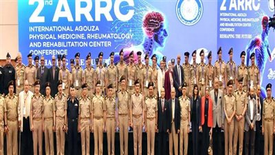 القوات المسلحة تنظم المؤتمر الدولى العلمى بنظام (Hybride) للمقالات العلمية