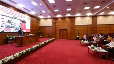  أكاديمية الشرطة تنظم ورشة عمل تحت عنوان 