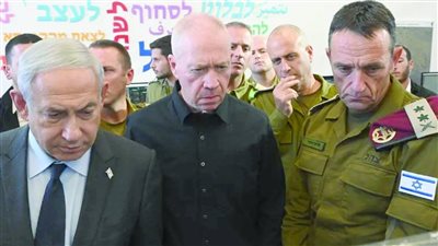 إعلام إسرائيلي: مجلس الحرب يجتمع غدا لبحث مفاوضات صفقة تبادل المحتجزين