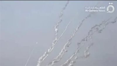 اعتراض 10 صواريخ على الأقل بعد تفعيل صافرات الإنذار فى تل أبيب الكبرى