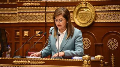 وزيرة التخطيط تلقي بيان مشروع خطة التنمية الاقتصادية والاجتماعية للعام المالي 24/2025 أمام مجلس الشيوخ