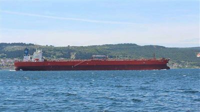 بورتوفيق البحري يستقبل 2100 طن مادة بروبيلين قادمة من الإمارات