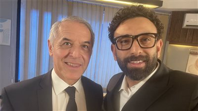 الليلة.. كولر أول ضيوف إبراهيم فايق في برنامجه الجديد