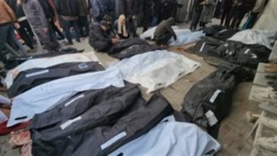 العفو الدولية تطالب بفتح تحقيق فى جرائم الحرب بثلاث غارات على مخيم المغازى ورفح