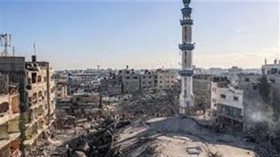 أبو الغيط: قصف مخيم الأونروا في رفح استمرار لمسلسل جرائم الحرب الإسرائيلية