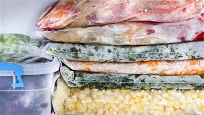 لتجميد الأطعمة.. أحذري إستخدام هذه الأدوات!!