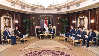 خلال زيارته لمصر.. تفاصيل لقاء وزير الداخلية بنظيره الفلسطيني