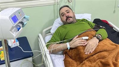 دعواتكم بالشفاء.. عمرو عبد العزيز يعلن خضوعه لعملية جراحية