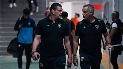 صبحي في المرمى.. جوميز يعلن تشكيل الزمالك أمام الاتحاد السكندري