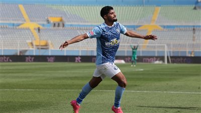 الفوز التاسع على التوالي.. بيراميدز يعبر الجونة وينفرد بصدارة الدوري