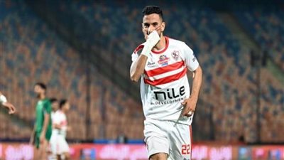 بهدف ناصر ماهر.. الزمالك يتقدم على الاتحاد السكندري في الشوط الأول