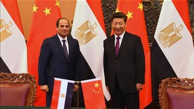  لتعزيز العلاقات الثنائية.. الرئيس السيسي يتوجه الى الصين