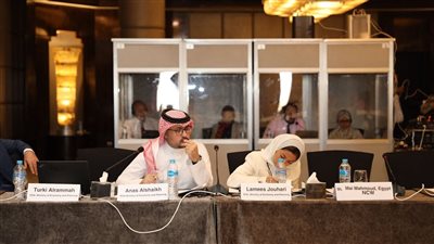 باسل رحمي: جهاز تنمية المشروعات يتعاون مع منظمة التعاون الاقتصادي لتطوير قطاع المشروعات الصغيرة في مصر